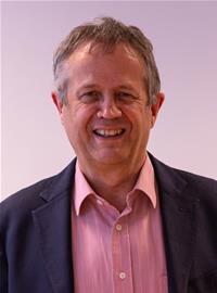 Profile image for Councillor Clive Woodbridge