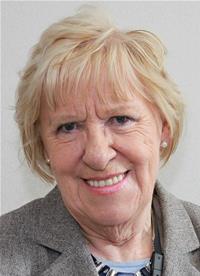 Profile image for Councillor Jean Steer MBE