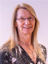Profile image for Councillor Liz Frost