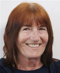 Profile image for Councillor Julie Morris