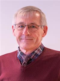 Profile image for Councillor Steve Bridger