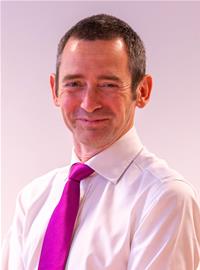 Profile image for Councillor Steven McCormick